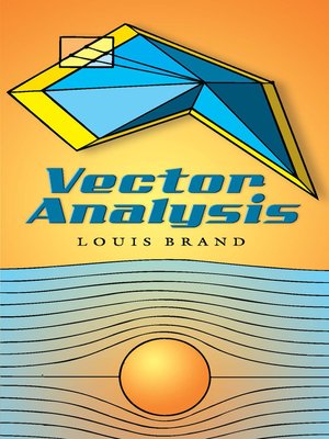 cover image of Vector Analysis